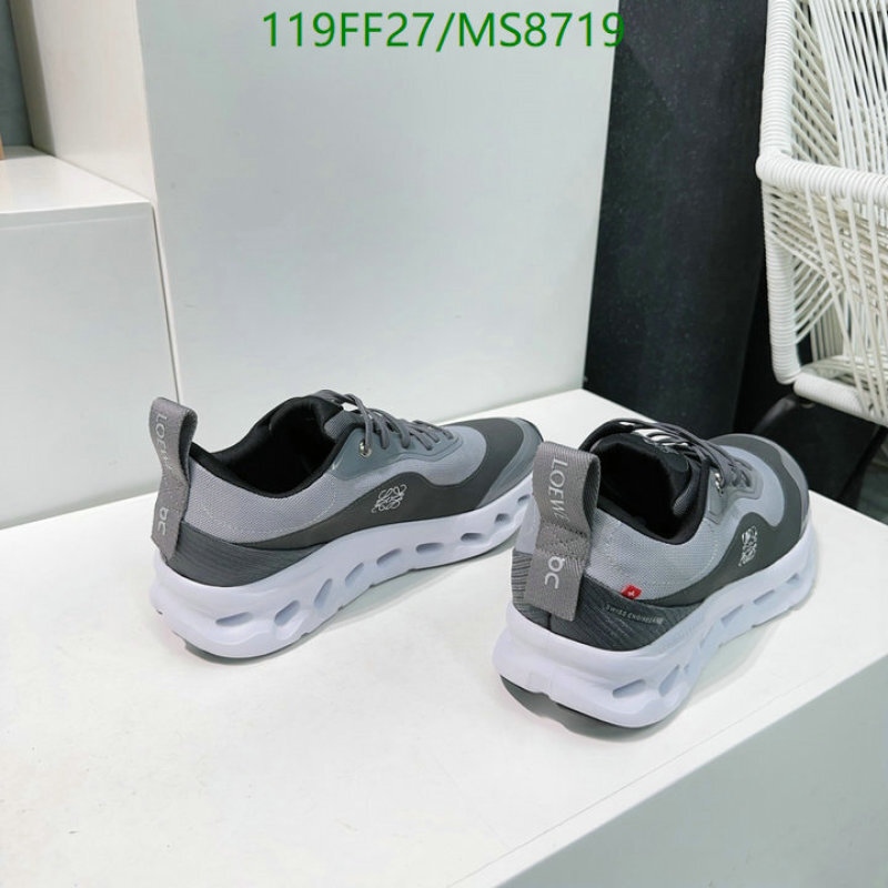 Loewe-Men shoes Code: MS8719 $: 119USD