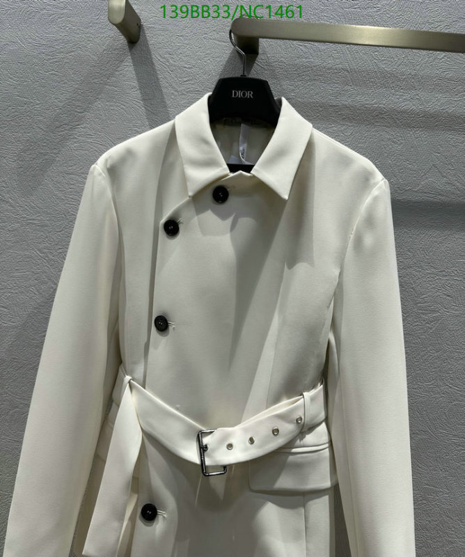 Dior-Clothing Code: NC1461 $: 139USD