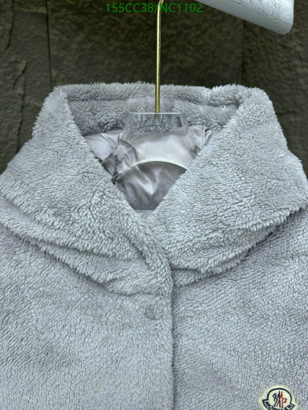 Moncler-Down jacket Women Code: NC1102 $: 155USD