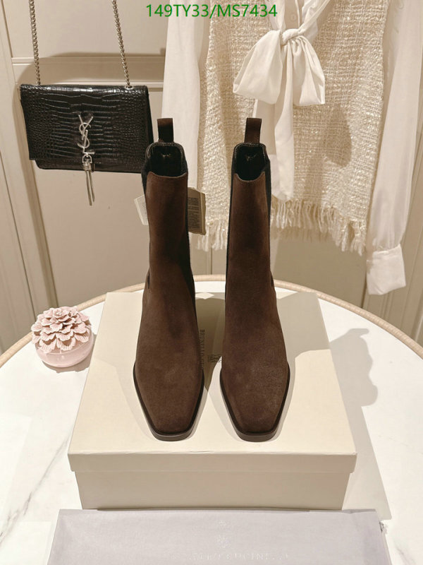 Boots-Women Shoes Code: MS7434 $: 149USD