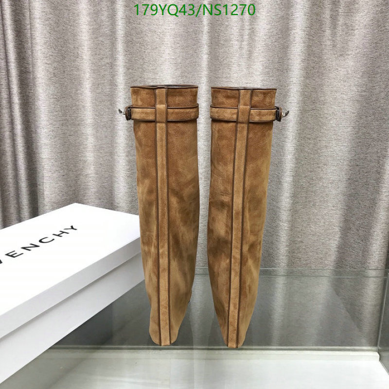Boots-Women Shoes Code: NS1270 $: 179USD