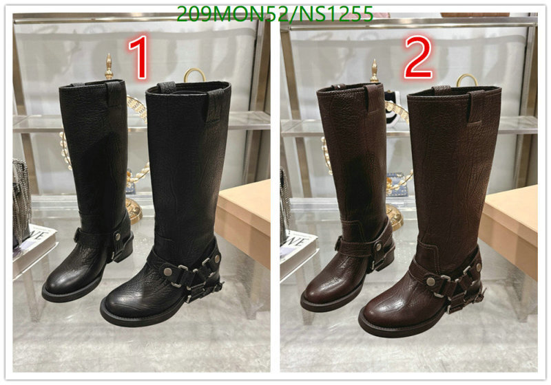 Boots-Women Shoes Code: NS1255 $: 209USD
