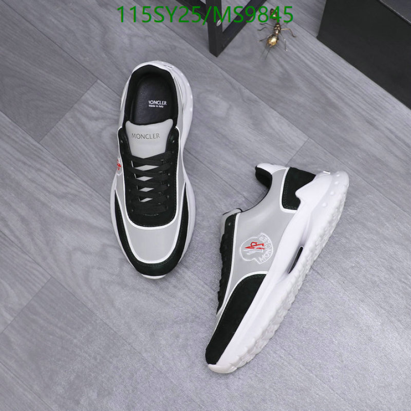 Moncler-Men shoes Code: MS9845 $: 115USD