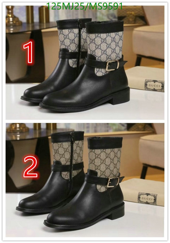 Gucci-Women Shoes Code: MS9591 $: 125USD
