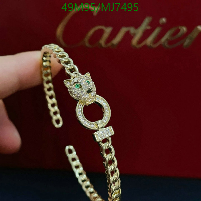 Cartier-Jewelry Code: MJ7495 $: 49USD