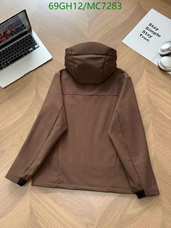 The North Face-Clothing Code: MC7283 $: 69USD