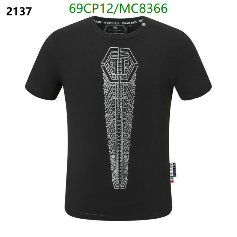 Philipp Plein-Clothing Code: MC8366 $: 69USD