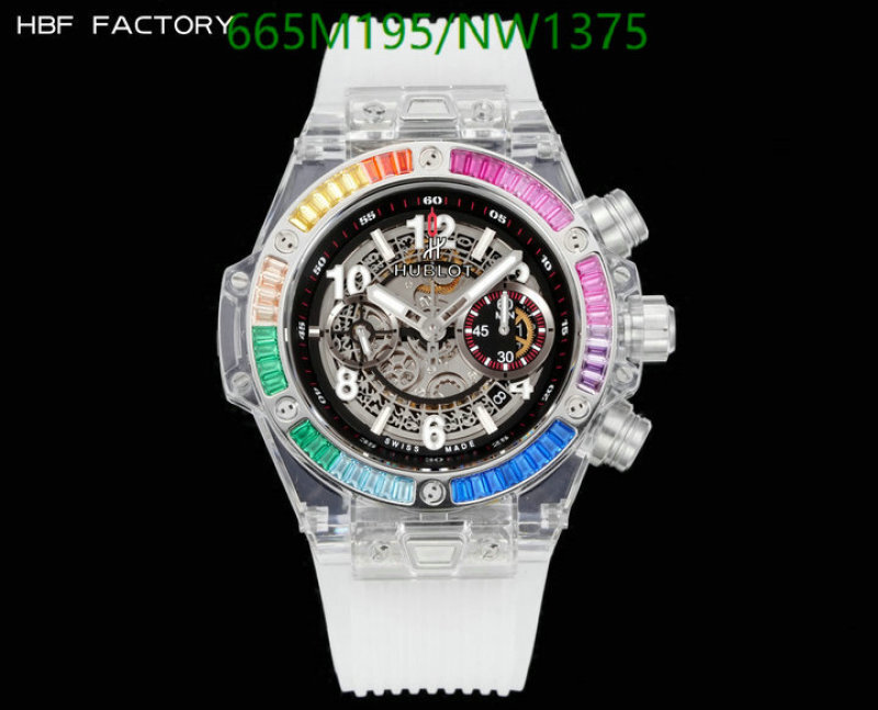 Hublot-Watch(Mirror Quality) Code: NW1375 $: 665USD