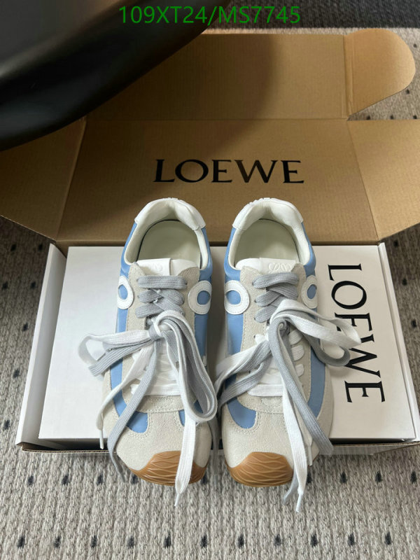 Loewe-Women Shoes Code: MS7745 $: 109USD