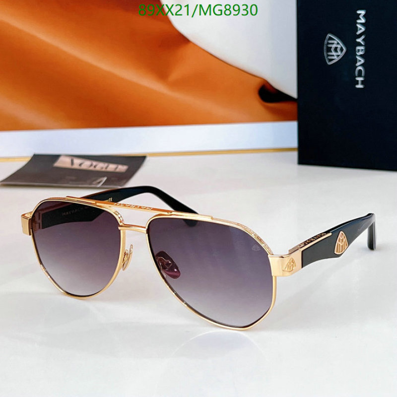 Maybach-Glasses Code: MG8930 $: 89USD