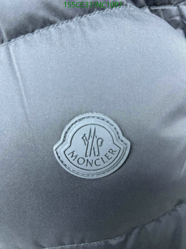 Moncler-Down jacket Men Code: NC1097 $: 155USD