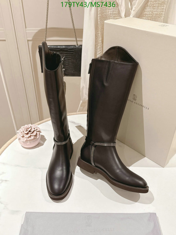 Boots-Women Shoes Code: MS7436 $: 179USD