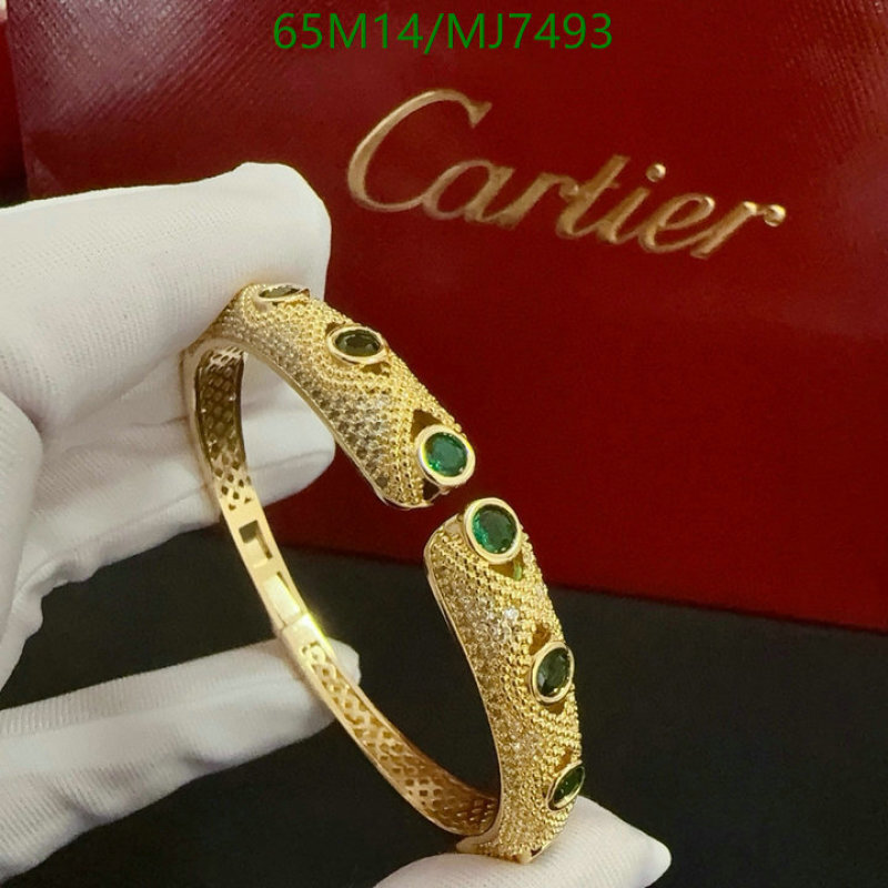 Cartier-Jewelry Code: MJ7493 $: 65USD