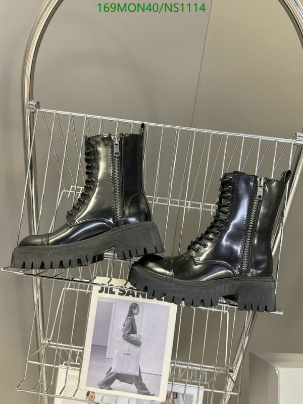 Boots-Women Shoes Code: NS1114 $: 169USD
