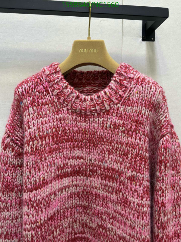 MIUMIU-Clothing Code: NC1560 $: 159USD