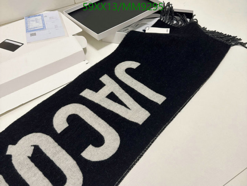 Jacquemus-Scarf Code: MM9295 $: 59USD