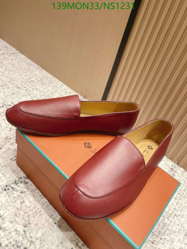 Loro Piana-Men shoes Code: NS1231 $: 139USD