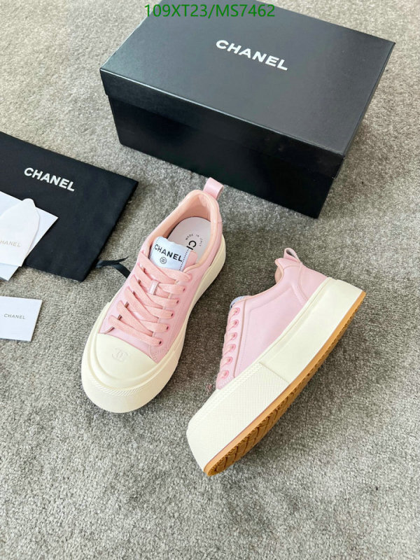 Chanel-Women Shoes Code: MS7462 $: 109USD