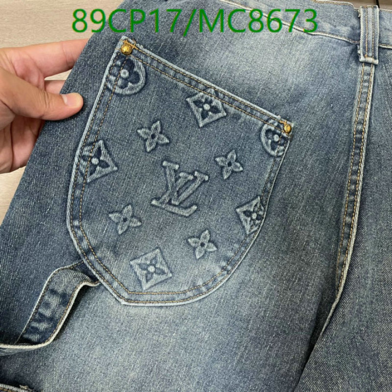 LV-Clothing Code: MC8673 $: 89USD