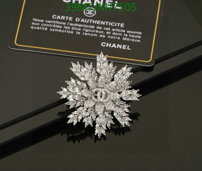 Chanel-Jewelry Code: MJ7505 $: 39USD