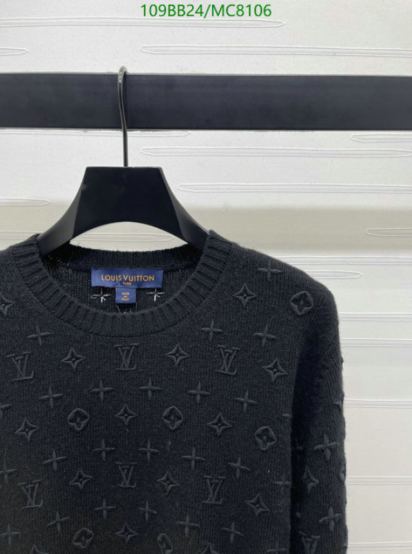 LV-Clothing Code: MC8106 $: 109USD