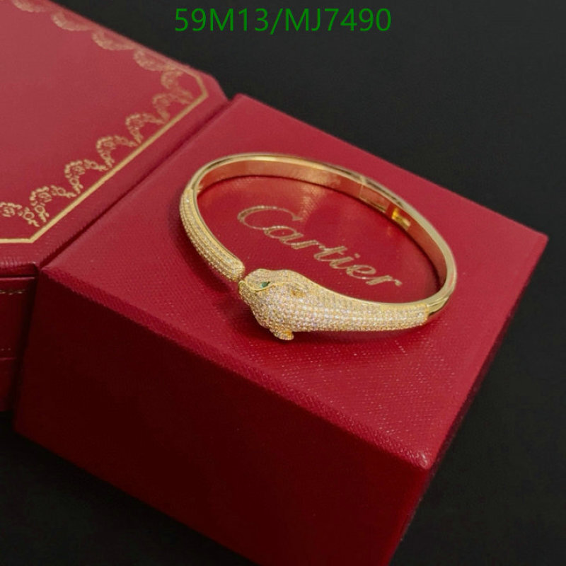 Cartier-Jewelry Code: MJ7490 $: 59USD