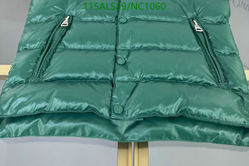 Moncler-Kids Clothing Code: NC1060 $: 115USD