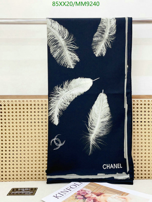 Chanel-Scarf Code: MM9240 $: 85USD