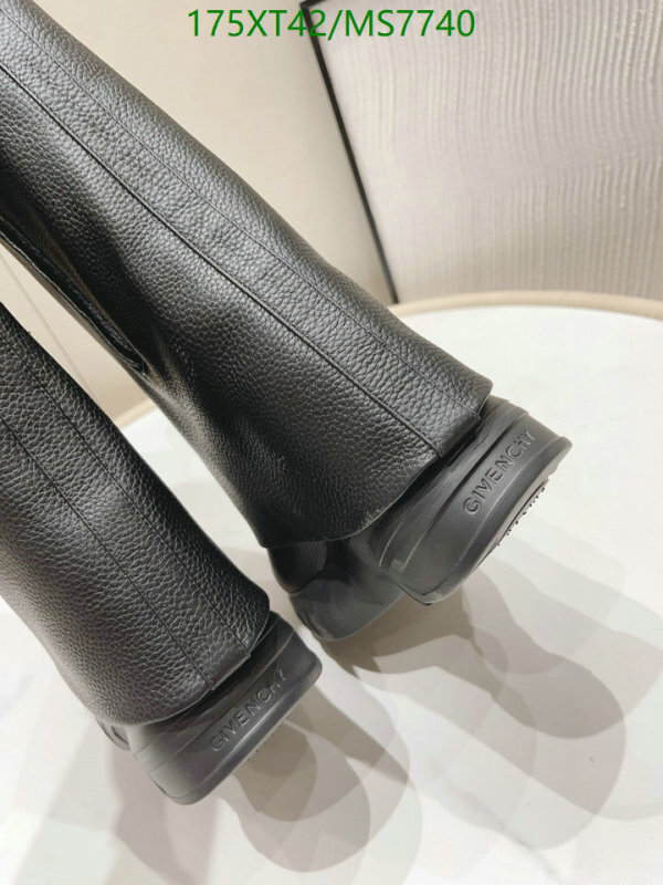 Boots-Women Shoes Code: MS7740 $: 175USD