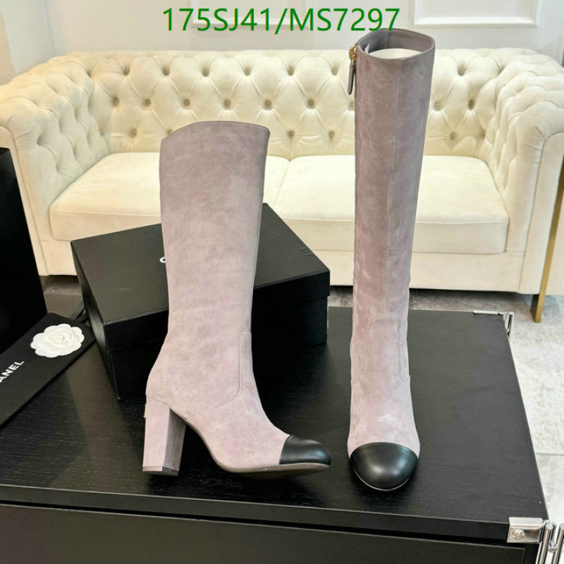 Chanel-Women Shoes Code: MS7297 $: 175USD