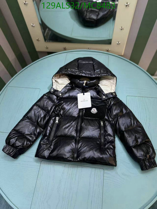 Moncler-Kids Clothing Code: MC8483 $: 129USD