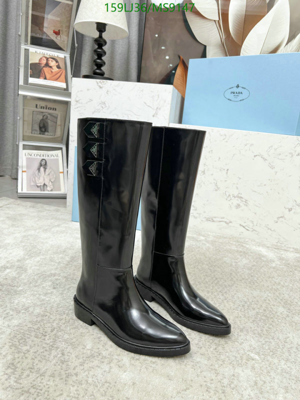 Prada-Women Shoes Code: MS9147 $: 159USD