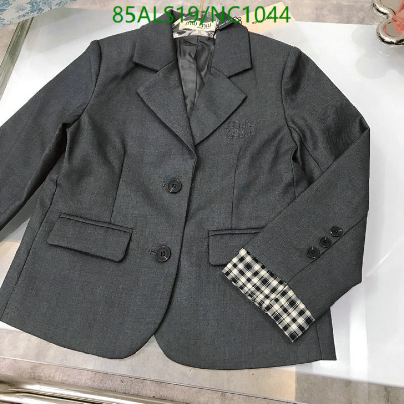 MIUMIU-Kids Clothing Code: NC1044 $: 85USD
