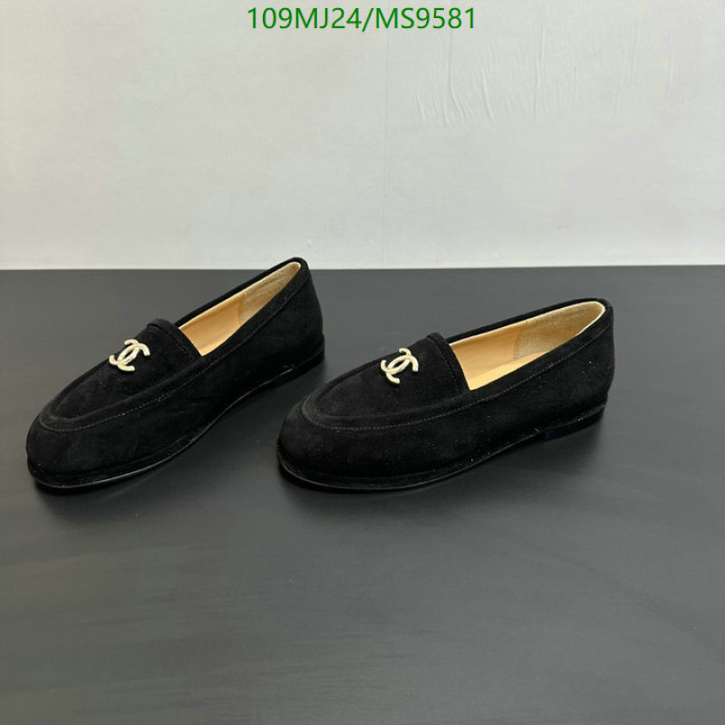 Chanel-Women Shoes Code: MS9581 $: 109USD