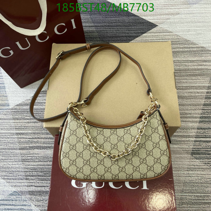 Gucci-Bag-Mirror Quality Code: MB7703 $: 185USD