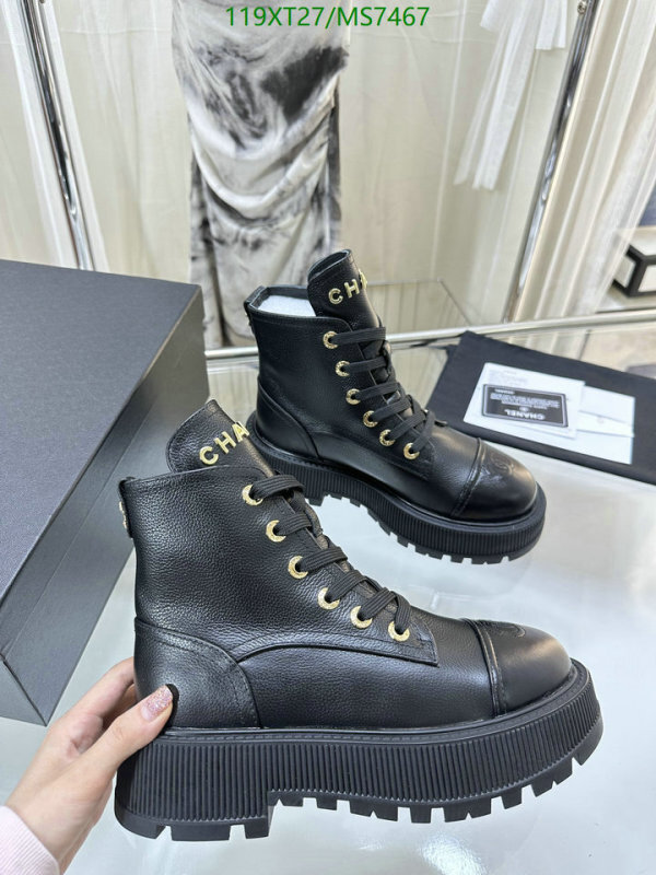 Chanel-Women Shoes Code: MS7467 $: 119USD