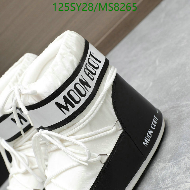 Moon boot-Women Shoes Code: MS8265 $: 125USD