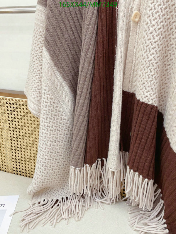 Loro Piana-Scarf Code: MM7349 $: 165USD