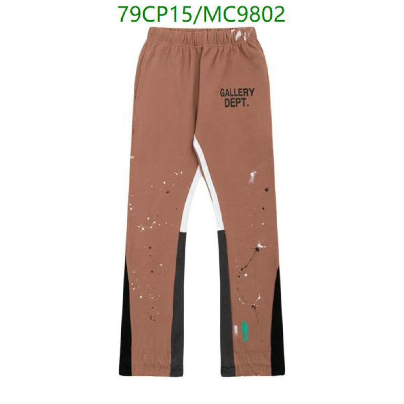 Gallery Dept-Clothing Code: MC9802 $: 79USD