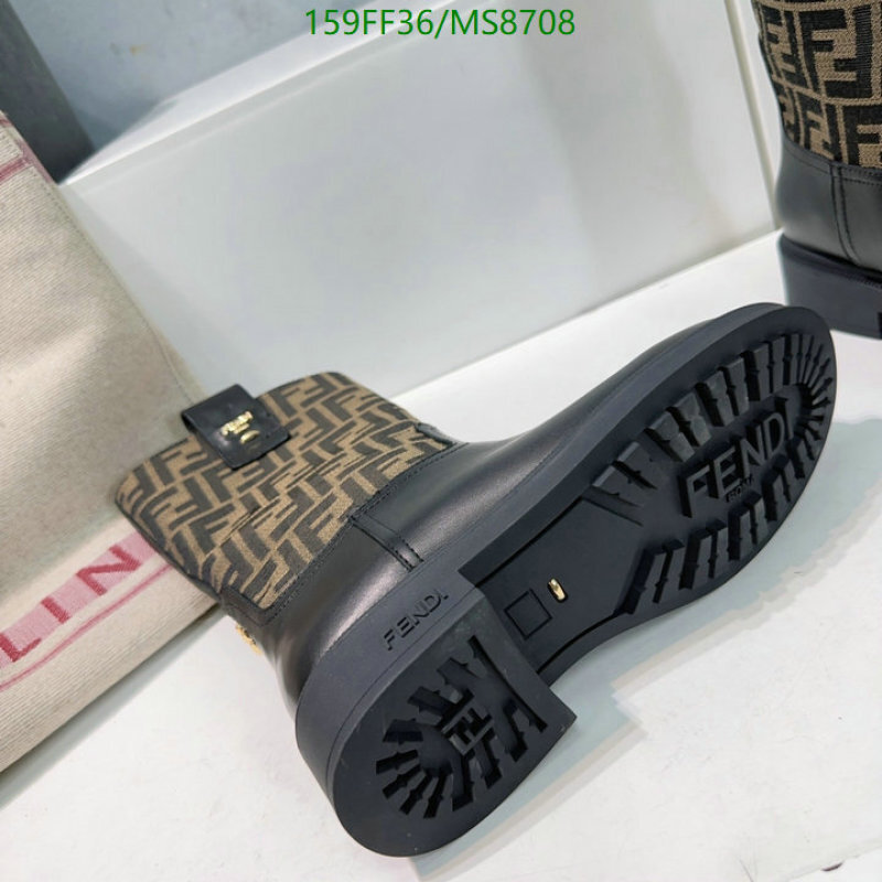 Fendi-Women Shoes Code: MS8708 $: 159USD