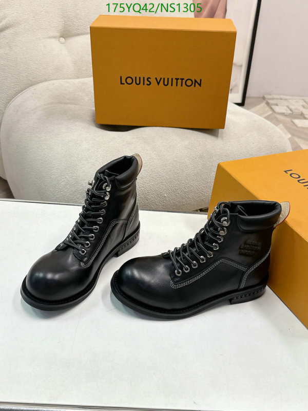 Boots-Men shoes Code: NS1305 $: 175USD