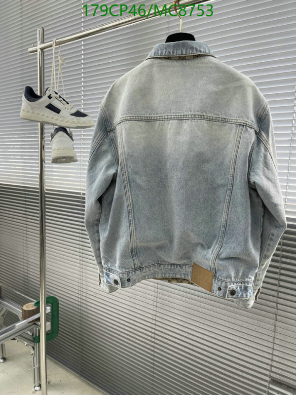 Gucci-Clothing Code: MC8753 $: 179USD