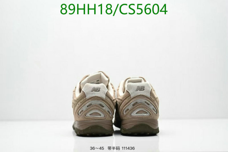 New Balance-Men shoes Code: CS5604 $: 89USD