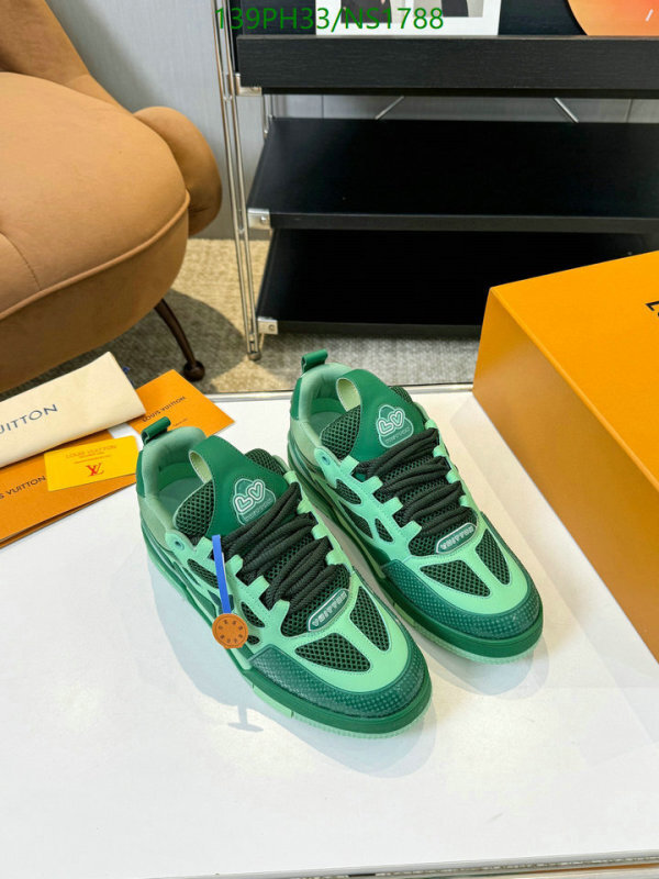 LV-Men shoes Code: NS1788 $: 139USD