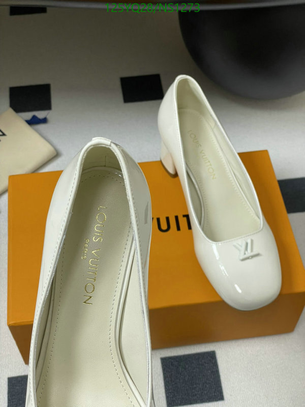 LV-Women Shoes Code: NS1273 $: 125USD
