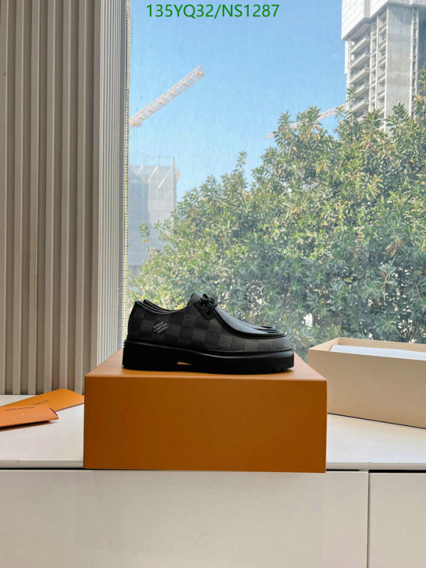 LV-Women Shoes Code: NS1287 $: 135USD