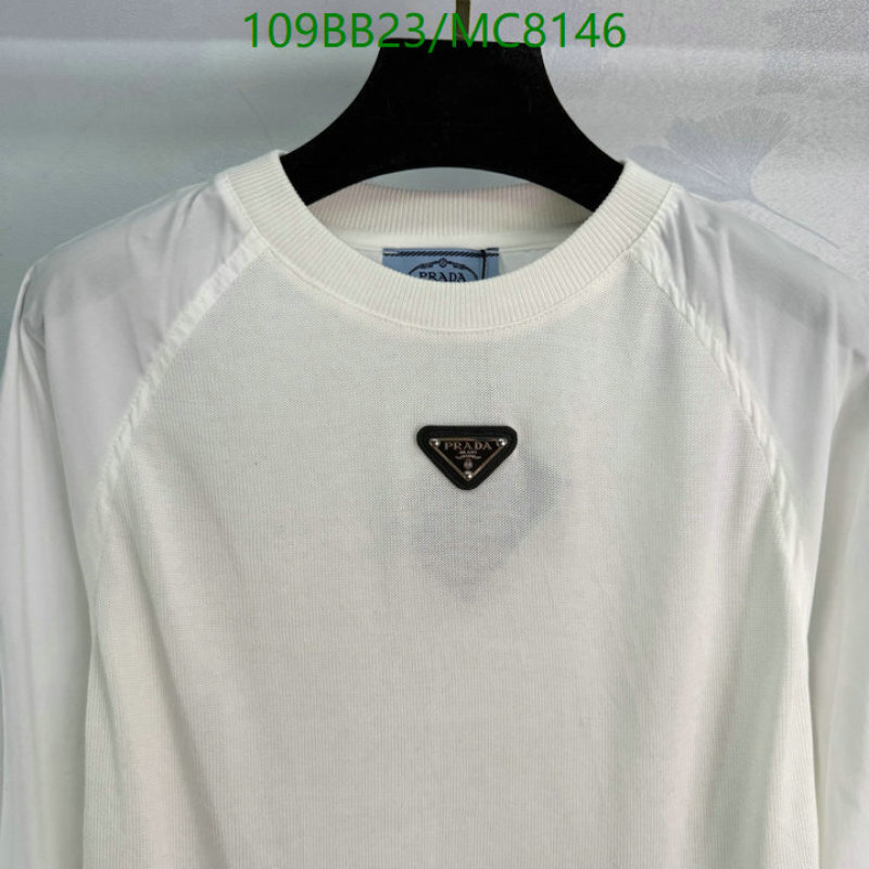 Prada-Clothing Code: MC8146 $: 109USD