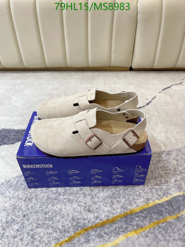Birkenstock-Men shoes Code: MS8983 $: 79USD