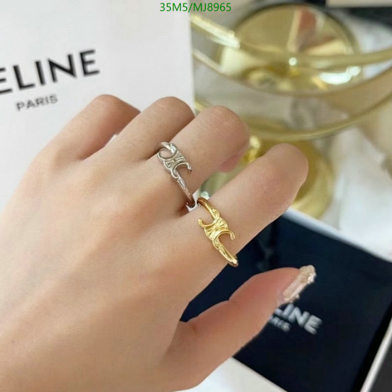 Celine-Jewelry Code: MJ8965 $: 35USD