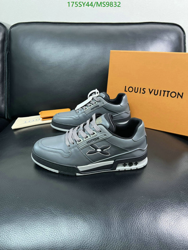 LV-Men shoes Code: MS9832 $: 175USD